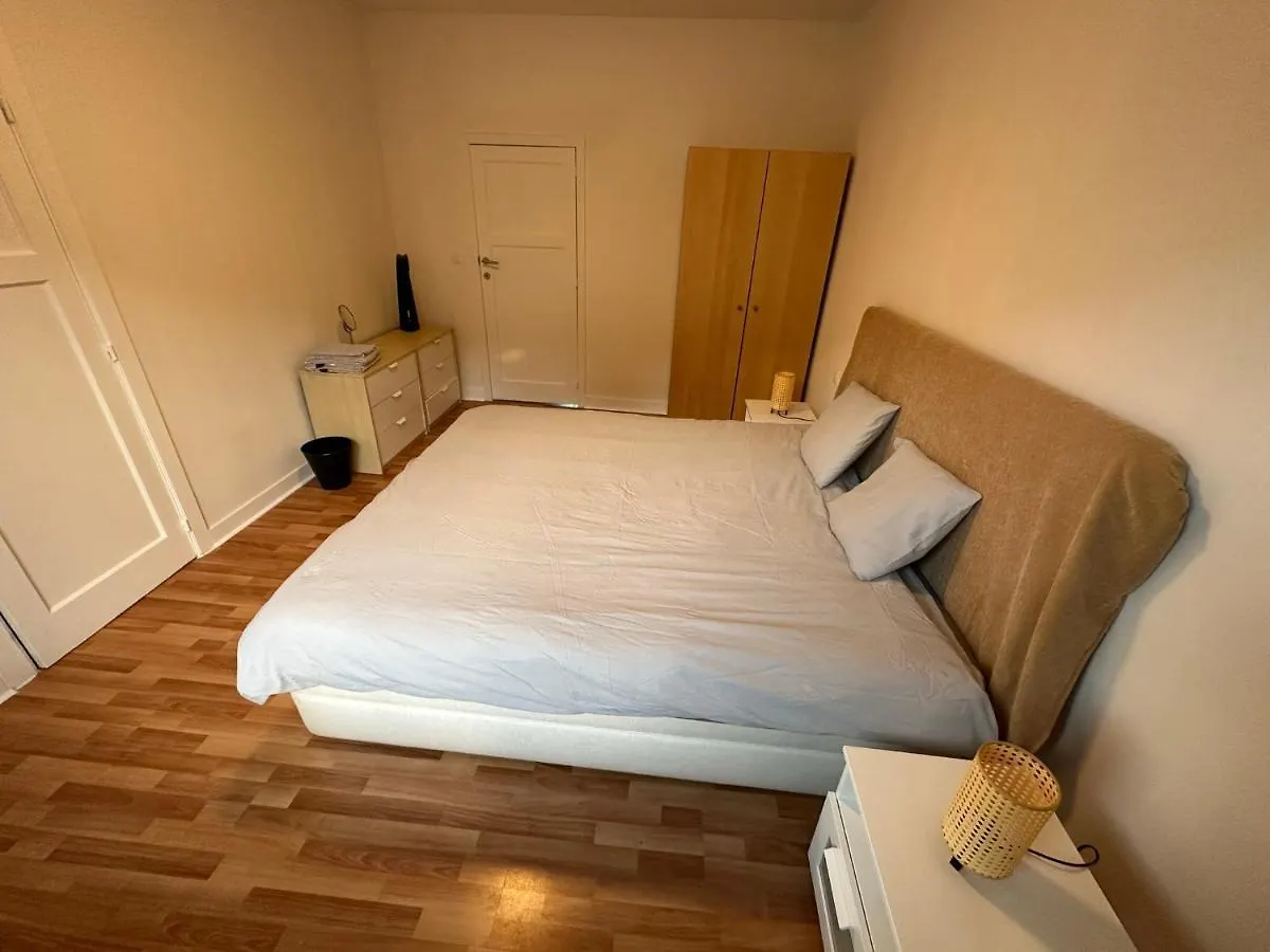Appartement Renove Bruxelas 0*,