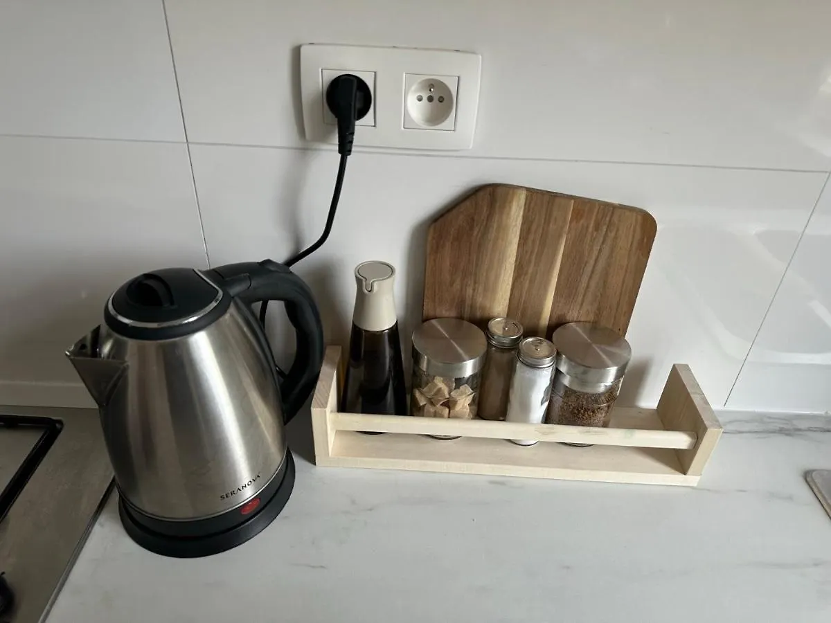Apartamento Appartement Renove Bruxelas