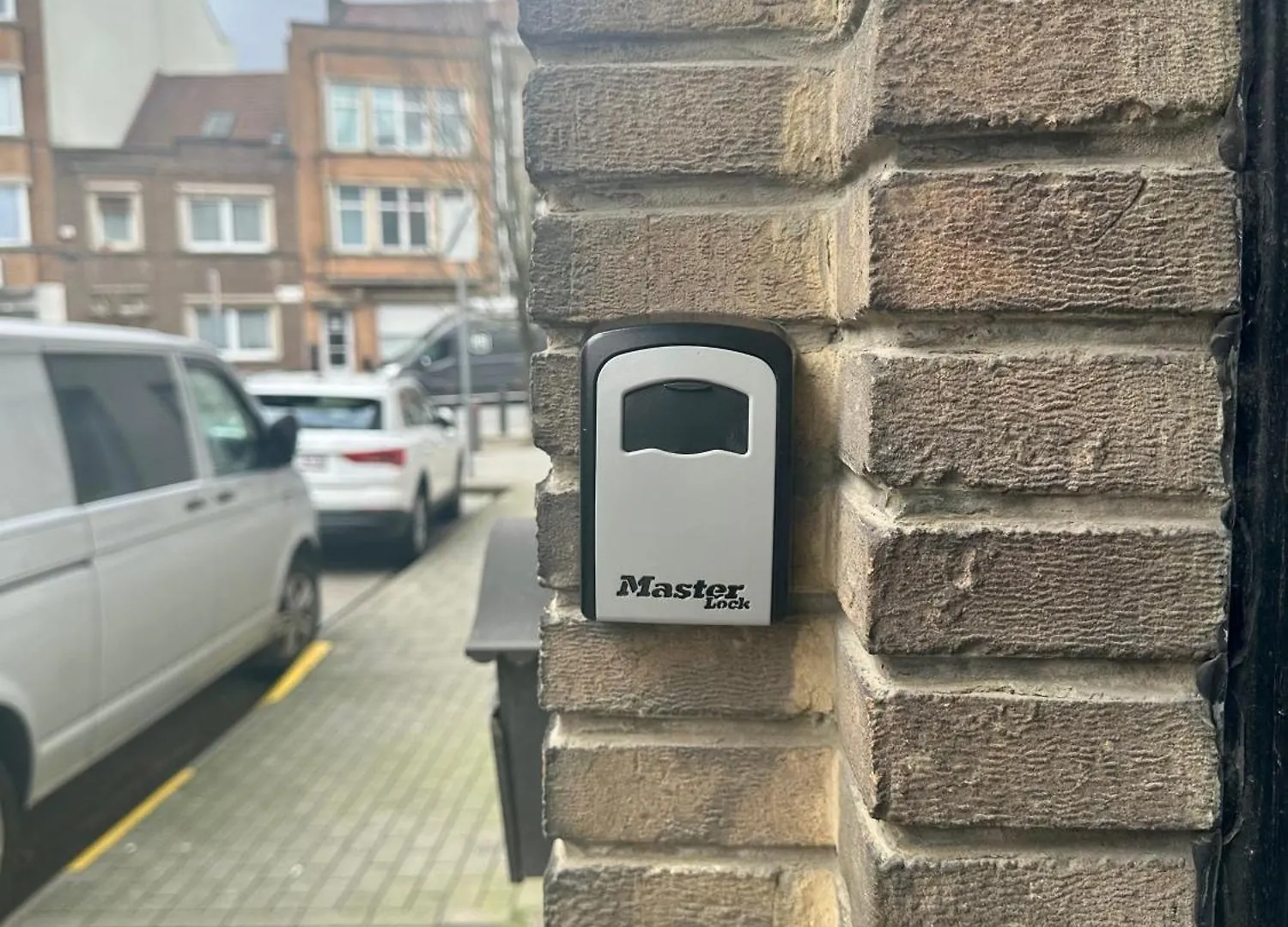 Appartement Renove Bruxelas