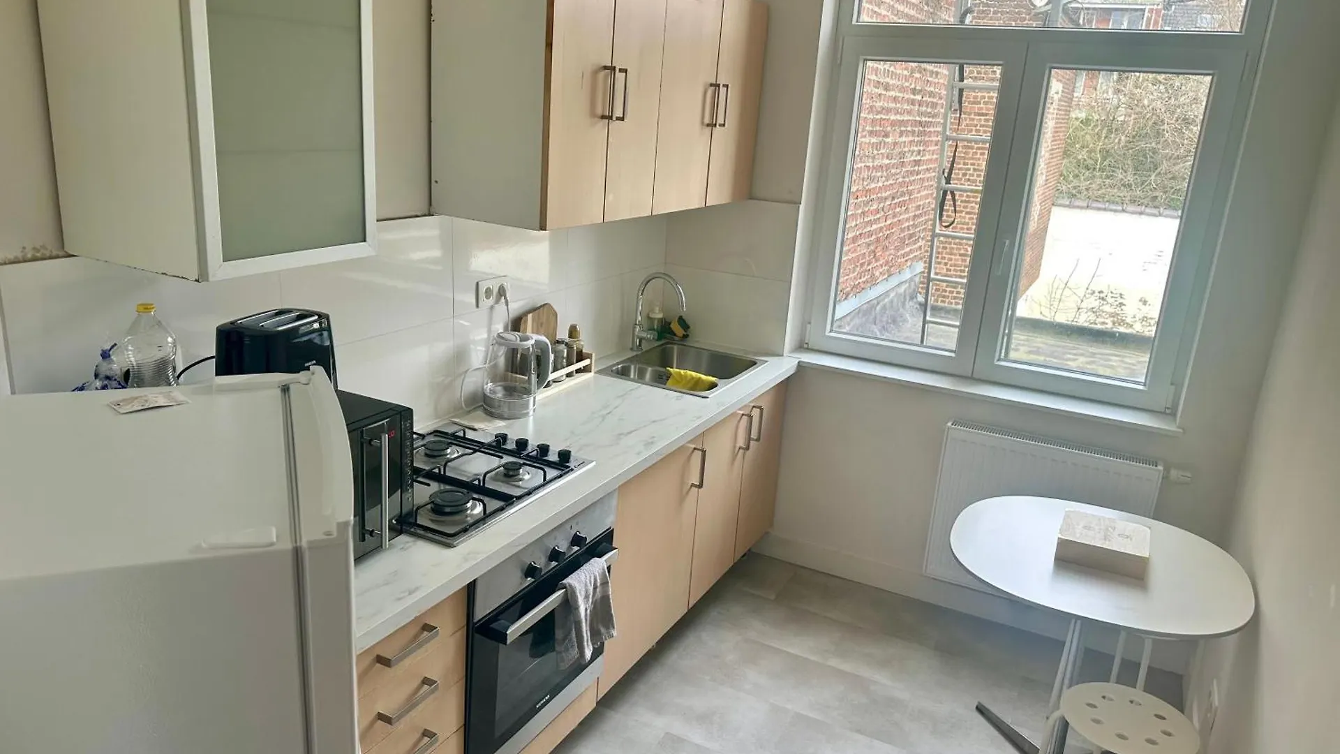 Apartamento Appartement Renove Bruxelas