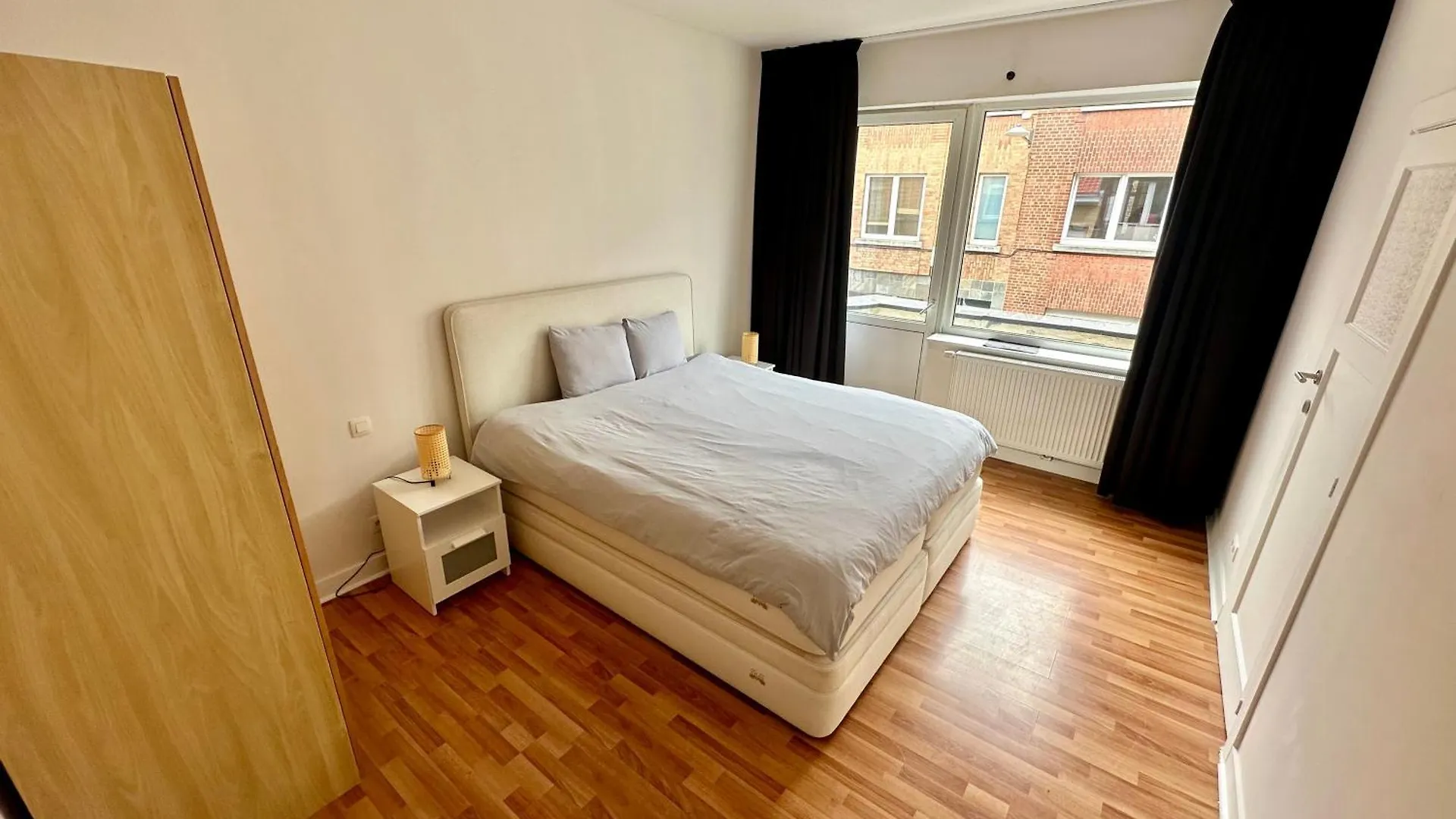 Apartamento Appartement Renove Bruxelas
